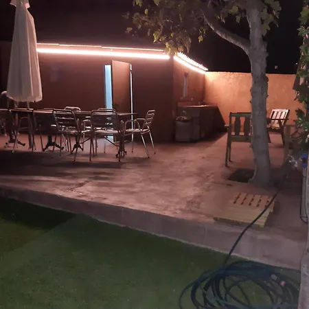 La Biznaga Villa Fogas de Tordera Exterior photo