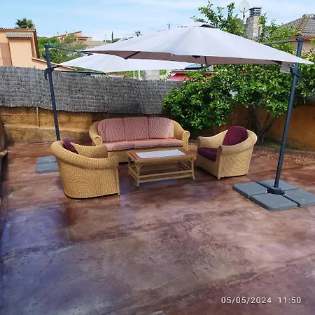 La Biznaga Villa Fogas de Tordera Exterior photo