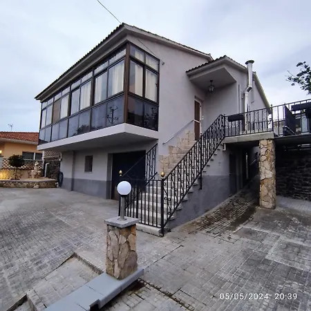 La Biznaga Villa Fogas de Tordera Exterior photo