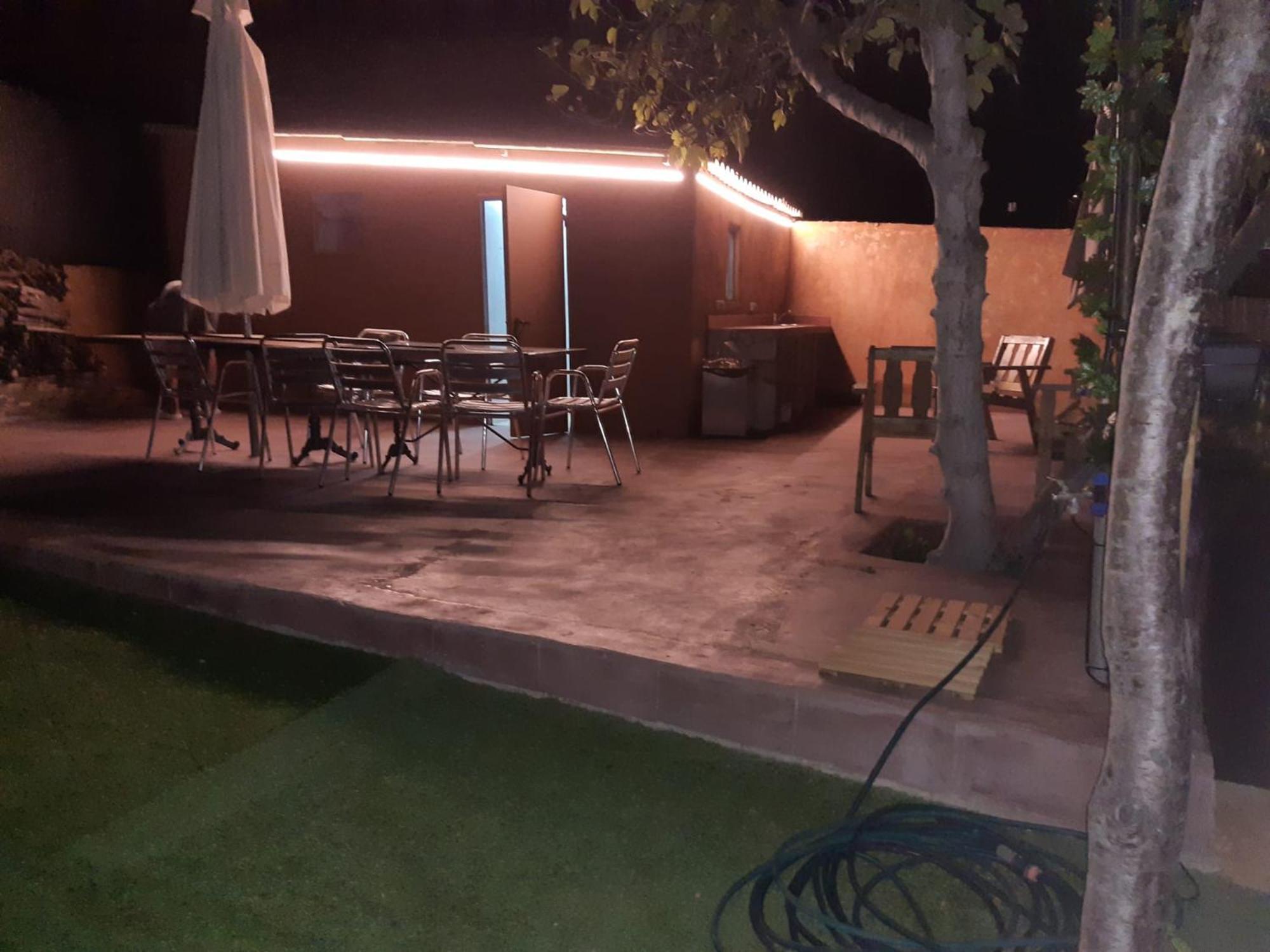 La Biznaga Holiday home Fogas de Tordera