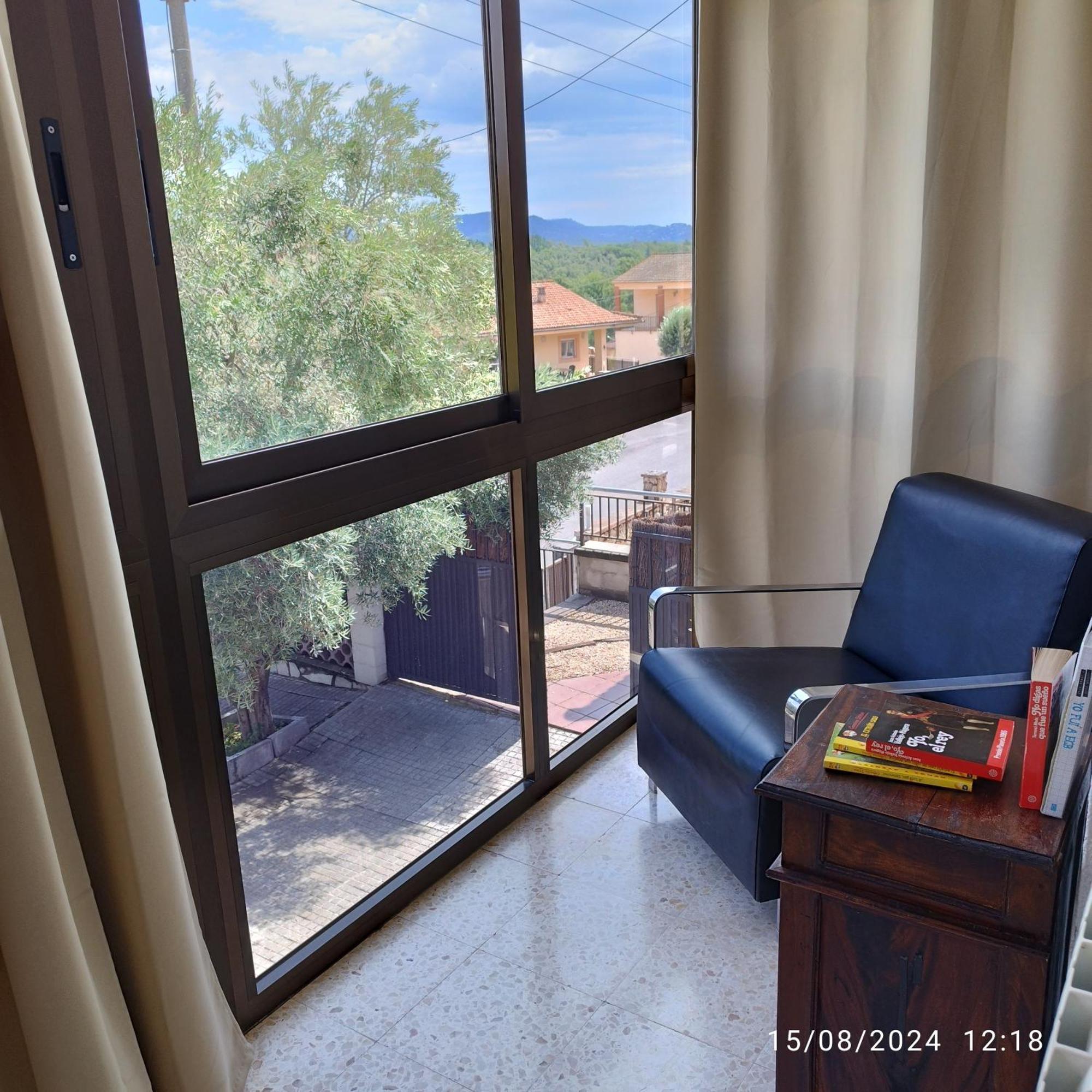 La Biznaga Holiday home Fogas de Tordera