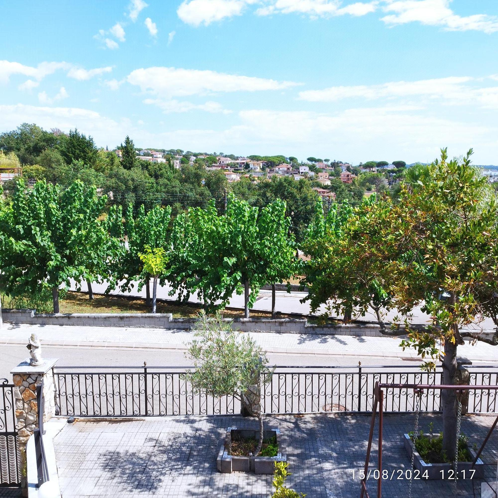 Holiday home La Biznaga Fogas de Tordera
