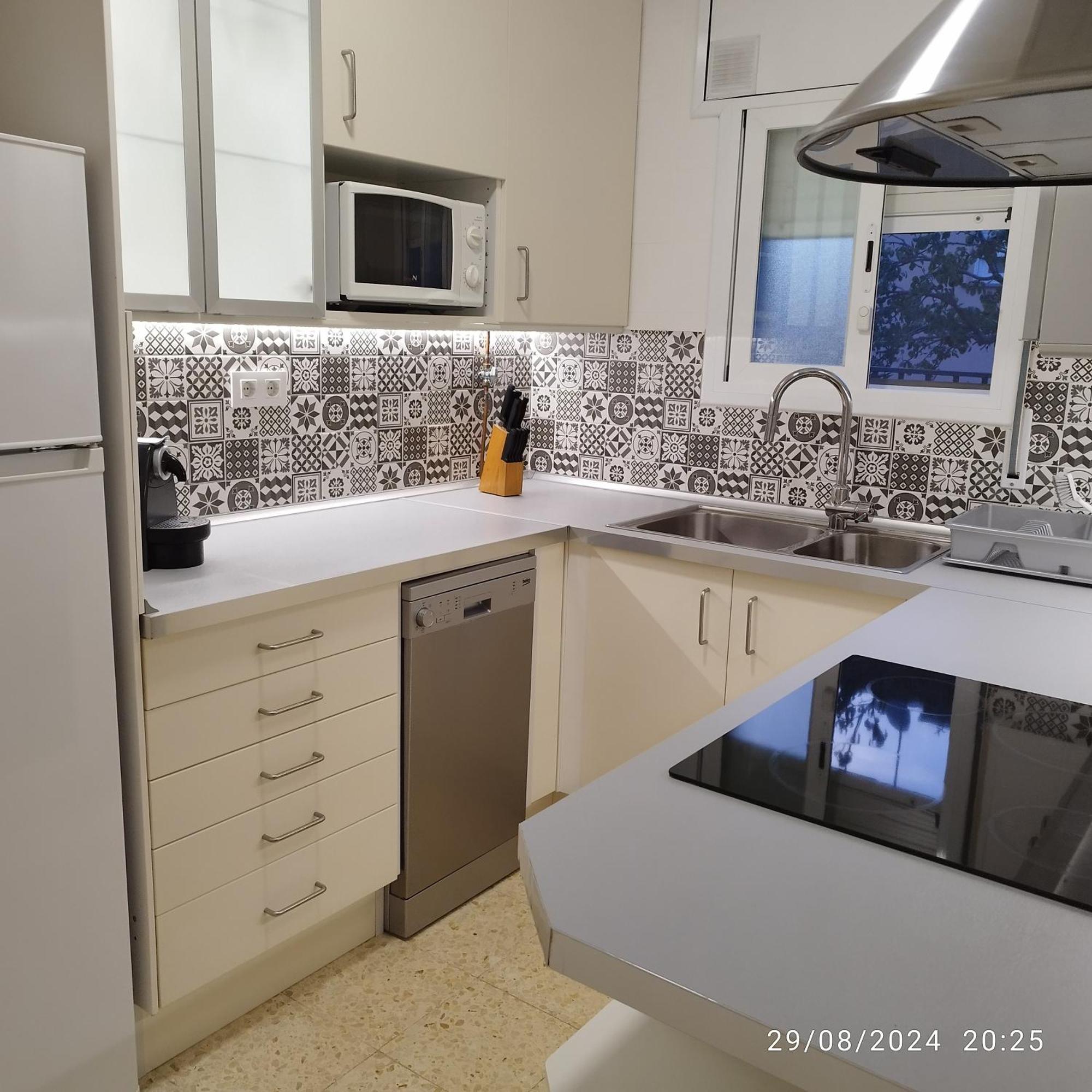 La Biznaga Holiday home Fogas de Tordera